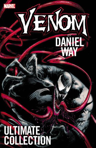 Venom by Daniel Way Ultimate Collection