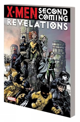 X-Men: Second Coming - Revelations #[nn] cover