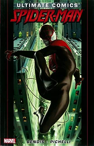 Ultimate Comics Spider-Man by Brian Michael Bendis #1
