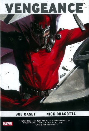 Vengeance #[nn] cover