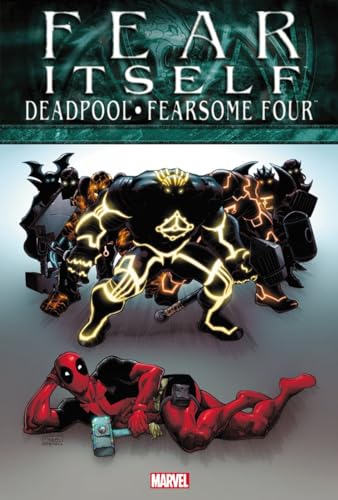 Fear Itself: Deadpool / Fearsome Four #[nn]