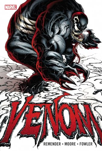 Venom by Rick Remender #1 cover