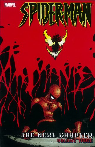 Spider-Man: The Next Chapter #3 cover