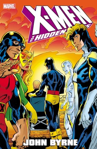 X-Men: The Hidden Years #2