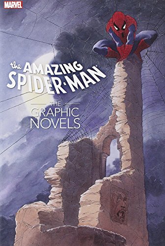 Spider-Man: The Graphic Novels #[nn]