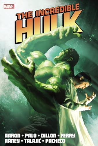 Incredible Hulk by Jason Aaron #2 cover