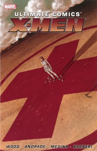 Ultimate Comics X-Men by Brian Wood #1 cover