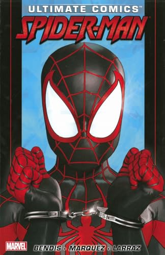 Ultimate Comics Spider-Man by Brian Michael Bendis #3