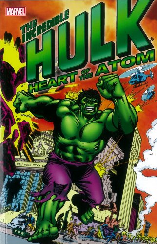 Hulk: Heart of the Atom