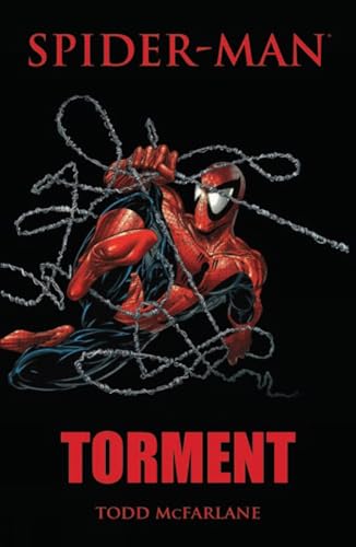 Spider-Man: Torment #[nn] cover