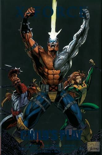 X-Force: Child's Play #[nn] cover