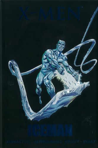 X-Men: Iceman #[nn] cover