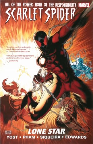 Scarlet Spider #2 cover