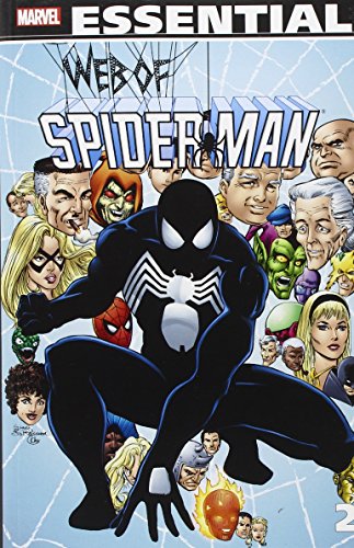 Essential Web of Spider-Man #2