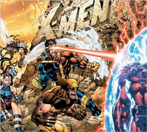 X-Men: Mutant Genesis 2.0 #[nn] cover