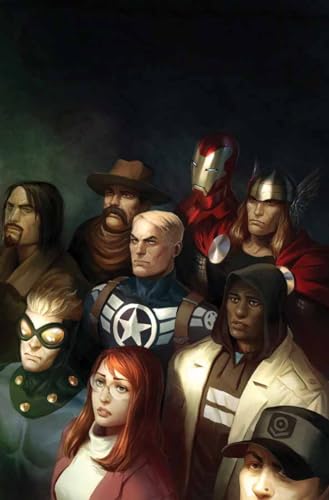 Fear Itself: The Home Front #[nn] cover