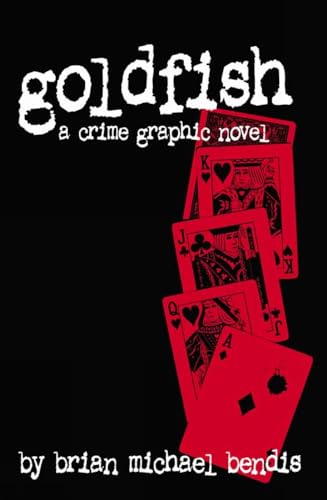 Goldfish #[nn] cover