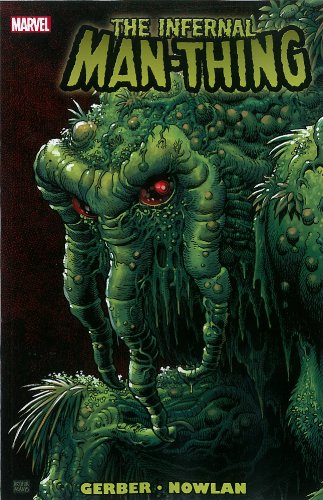 Infernal Man-Thing #[nn] cover