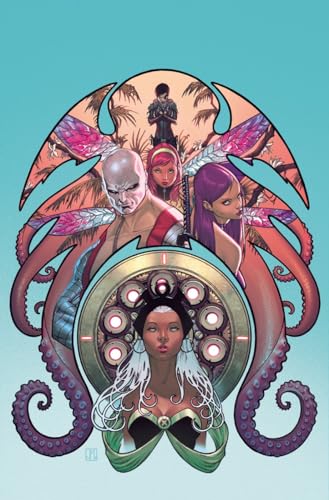 X-Men: Blank Generation #[nn] cover