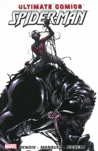 Ultimate Comics Spider-Man by Brian Michael Bendis #4