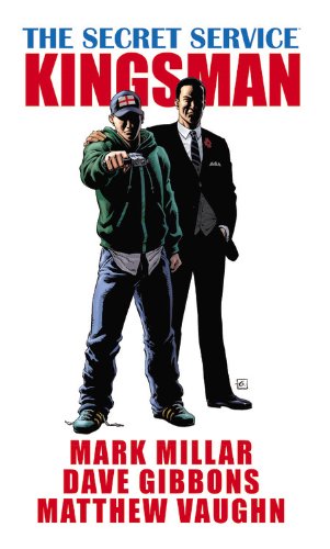 The Secret Service: Kingsman #[nn] cover