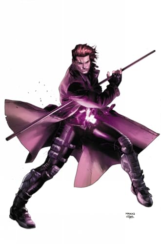 Gambit #1 cover