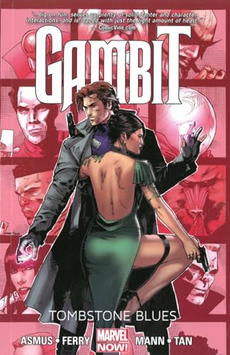 Gambit #2 cover