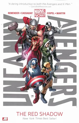 Uncanny Avengers
