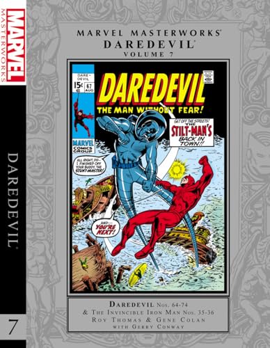 Marvel Masterworks: Daredevil #7