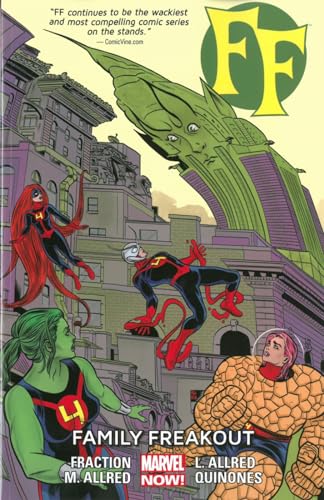 FF #2 cover