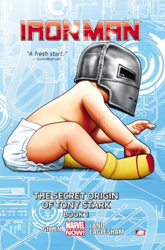 Iron Man #2 cover
