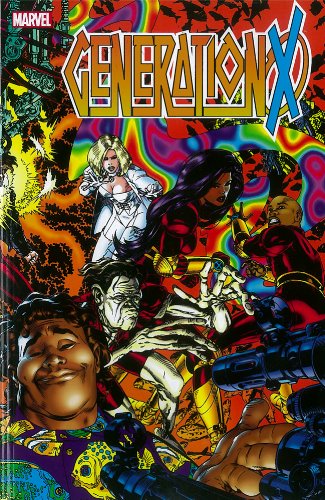 Generation X Classic #2 cover