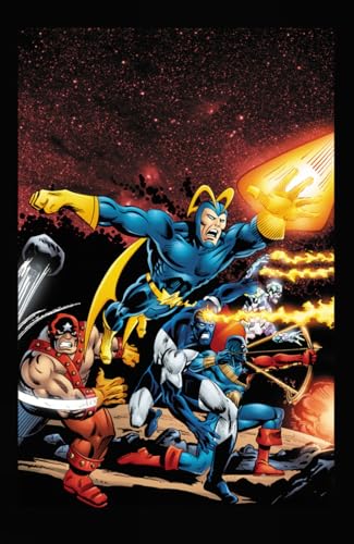 Guardians of the Galaxy: Tomorrow's Avengers #1 cover
