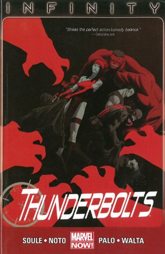 Thunderbolts #3 cover