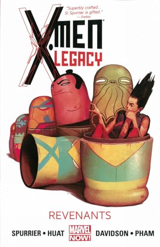 X-Men Legacy #3 cover