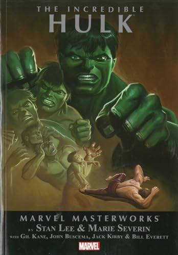 Marvel Masterworks: The Incredible Hulk #3