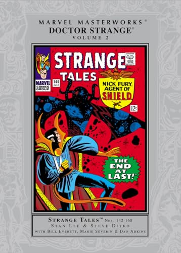 Marvel Masterworks: Doctor Strange #2