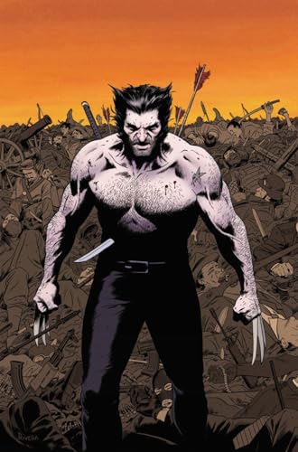 Wolverine Max #1 cover