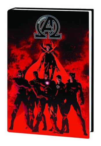 New Avengers #2 cover