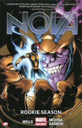 Nova #2 cover