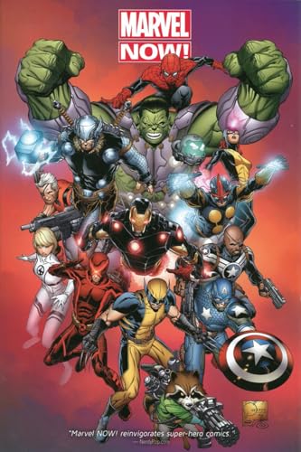 Marvel Now! Omnibus #[nn]