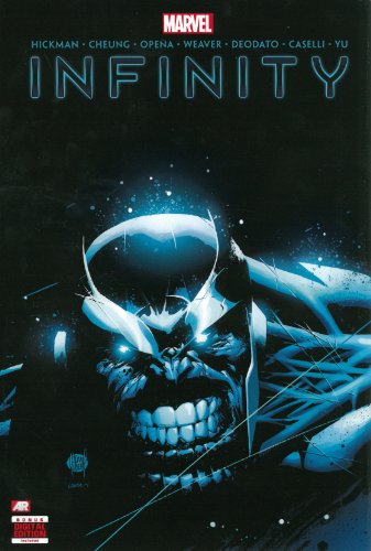 Infinity #[nn] cover