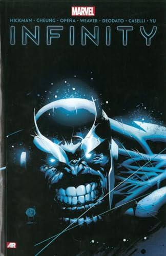 Infinity #[nn] cover