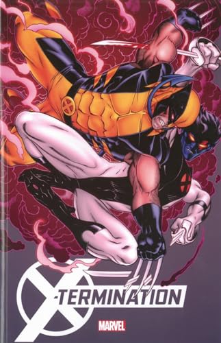 X-Men: X-Termination #[nn] cover