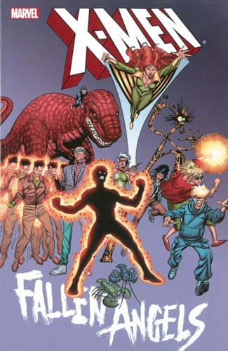 X-Men: Fallen Angels #[nn]