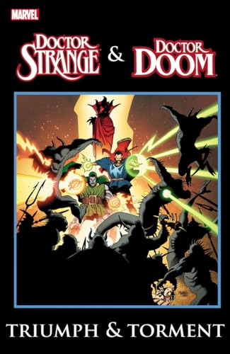 Dr. Strange & Dr. Doom: Triumph & Torment #[nn]
