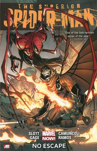 Superior Spider-Man #3 cover
