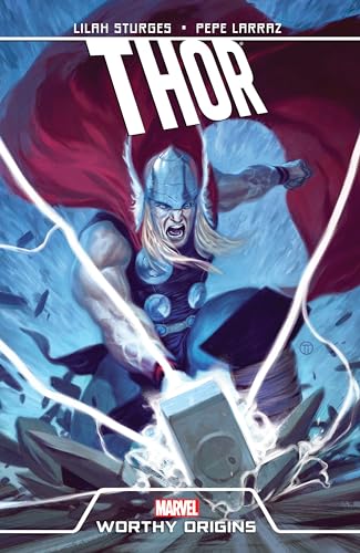 Thor: Worthy Origins #[nn] cover