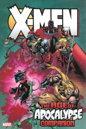 X-Men: Age of Apocalypse Omnibus Companion #[nn]
