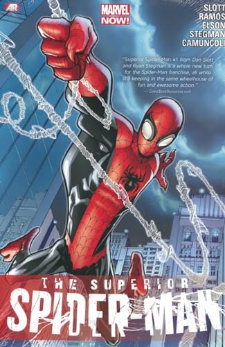 Superior Spider-Man